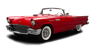 ремонт Стартера FORD (ФОРД) Thunderbird